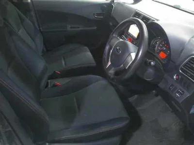Subaru Trezia