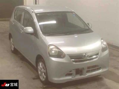 Daihatsu MIRA E S
