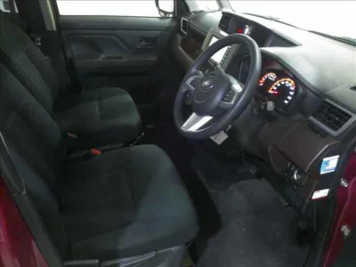 Subaru Justy