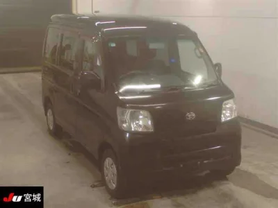Daihatsu Hijet Cargo