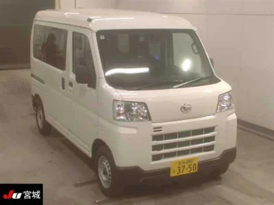 Daihatsu Hijet Cargo