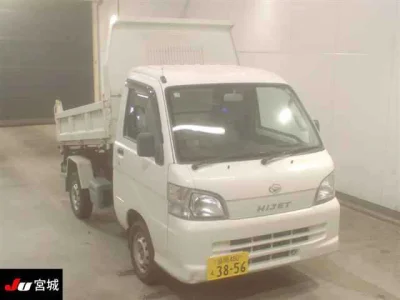Daihatsu HIJET TRUCK