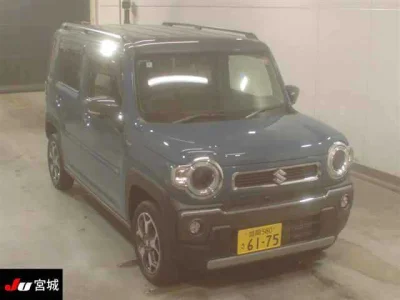 Suzuki HUSTLER
