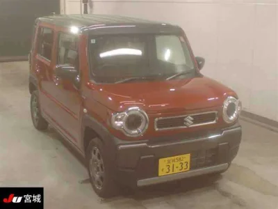 Suzuki HUSTLER