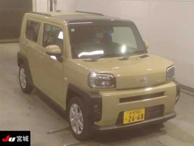 Daihatsu TAFT