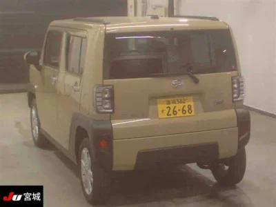 Daihatsu TAFT