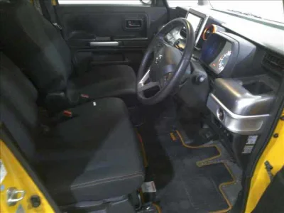 Suzuki Spacia Gear