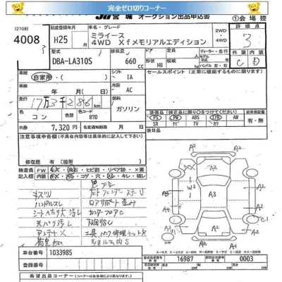 Daihatsu MIRA E S