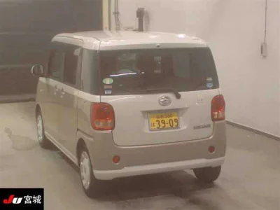 Daihatsu Move Canbus