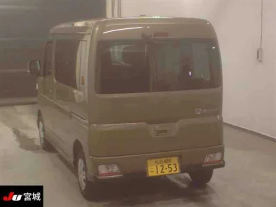 Daihatsu Atrai
