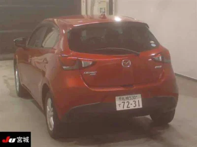 Mazda DEMIO