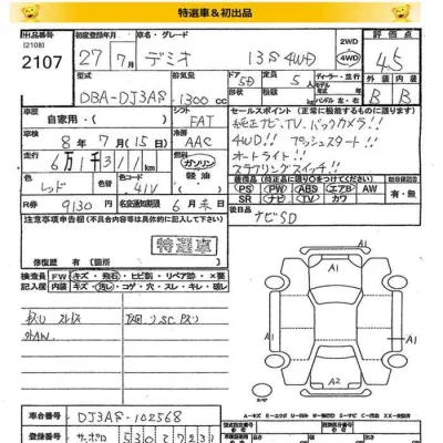 Mazda DEMIO