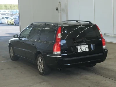 Volvo V70
