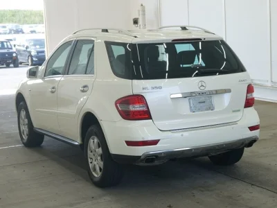 Mercedes-Benz M-class