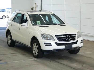 Mercedes-Benz M-class