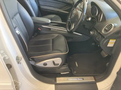 Mercedes-Benz M-class
