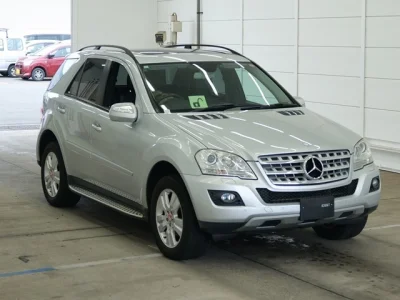 Mercedes-Benz M-class
