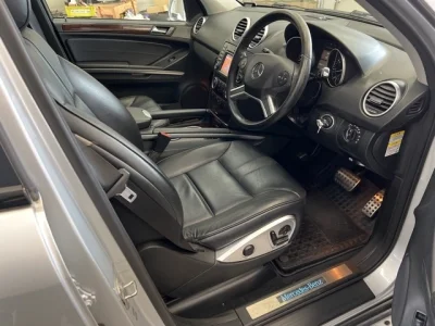 Mercedes-Benz M-class