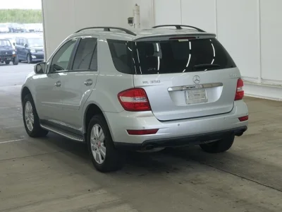 Mercedes-Benz M-class