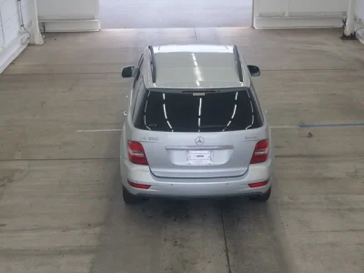 Mercedes-Benz M-class