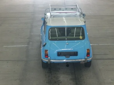 Rover MINI