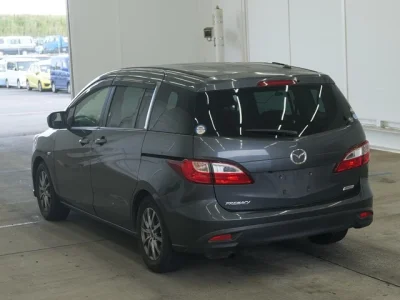 Mazda PREMACY