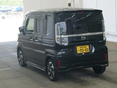 Mazda FLAIR WAGON