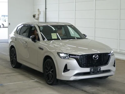 Mazda CX-60