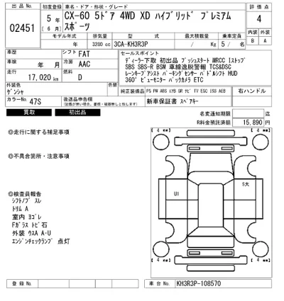 Mazda CX-60