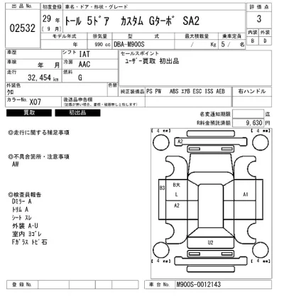 Daihatsu THOR