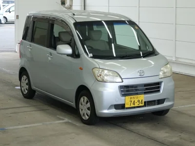Daihatsu Tanto Exe