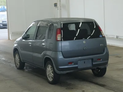 Suzuki KEI