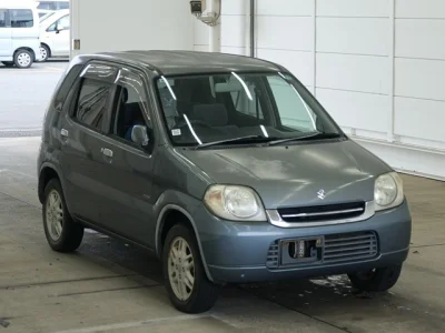 Suzuki KEI