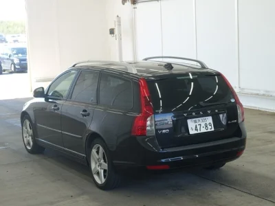 Volvo V50
