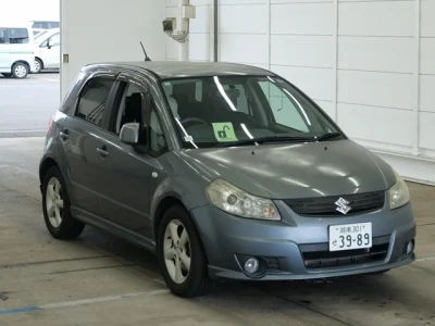 Suzuki SX-4