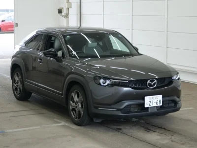 Mazda MX-30