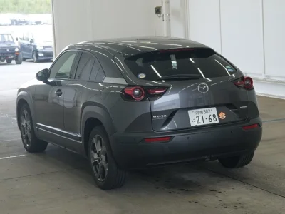 Mazda MX-30
