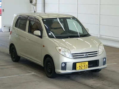 Daihatsu Max