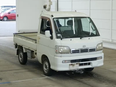 Daihatsu HIJET TRUCK