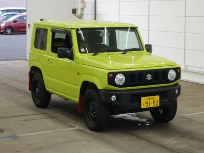 Suzuki JIMNY