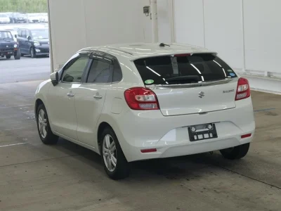 Suzuki Baleno