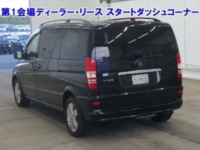 Mercedes-Benz V-Class