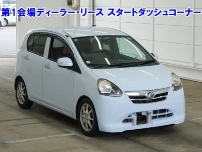 Daihatsu MIRA E S