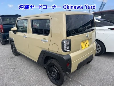 Daihatsu TAFT