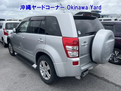 Suzuki Escudo