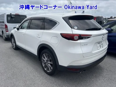 Mazda CX-8