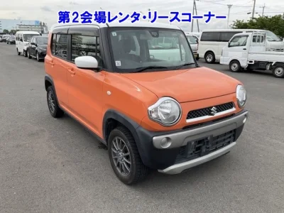Suzuki HUSTLER