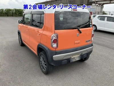 Suzuki HUSTLER