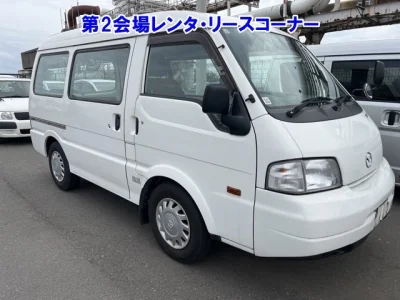 Mazda Bongo Van
