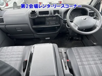 Mazda Bongo Van